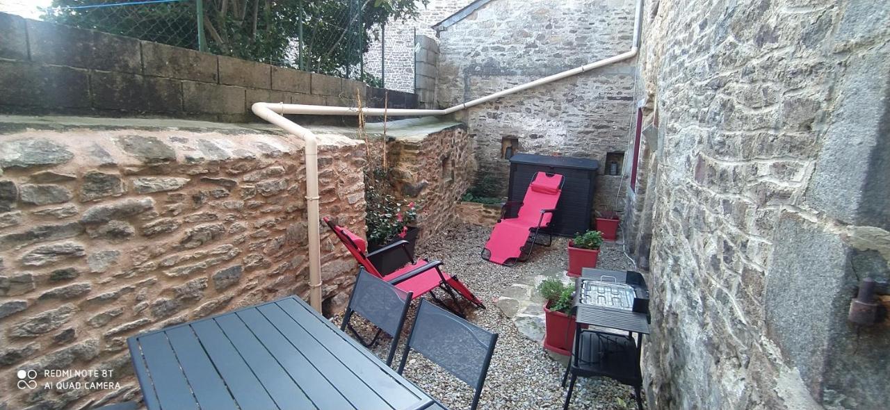 Appartamento Douar Armor-Le 28 Dinan Esterno foto